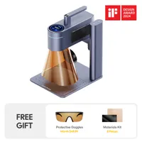 LaserPecker LP4 Portable Dual-Laser Engraver