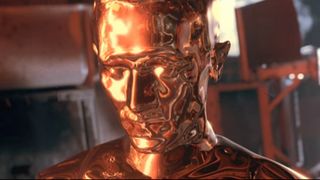 T-1000 in Terminator 2: Judgement Day