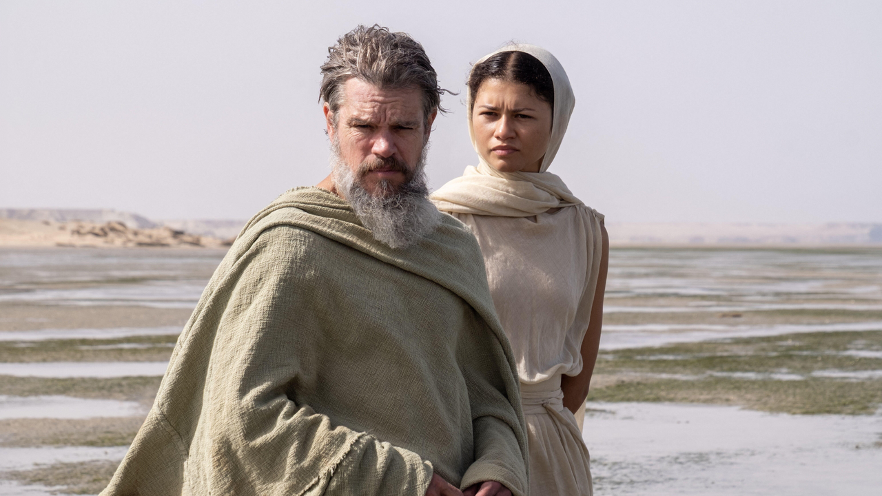 Christopher Nolan’s “The Odyssey” is a six-country, 91-day IMAX-scale production