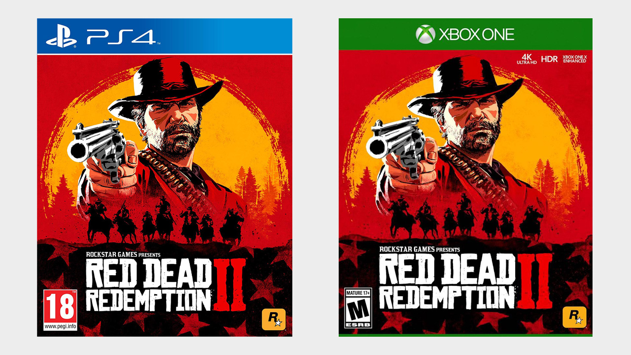 red dead redemption 2 price ps4