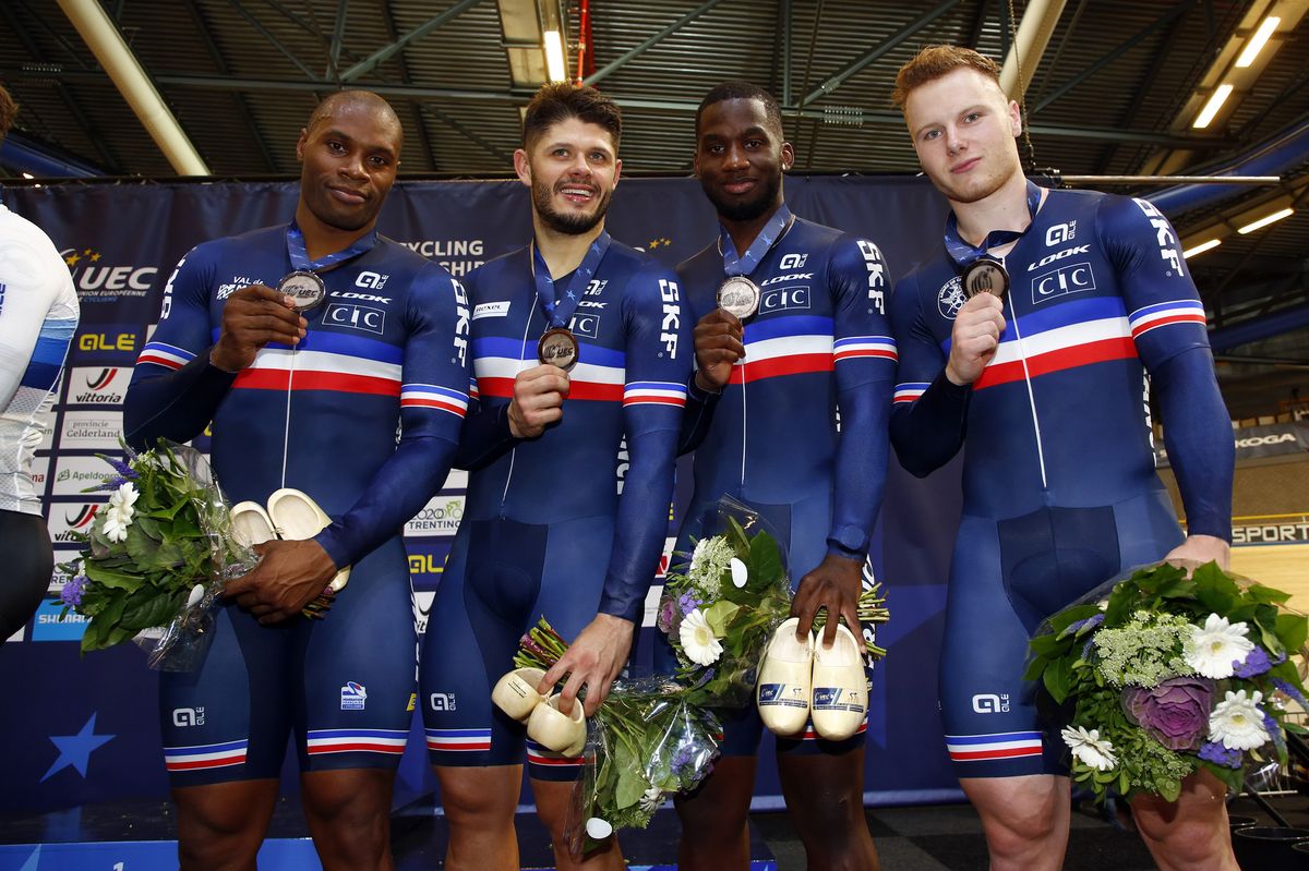 UEC European Track Championships