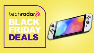 TechRadar Black Friday Nintendo Switch deals.