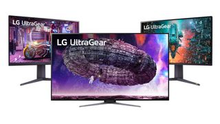 LG UltraGear 2022