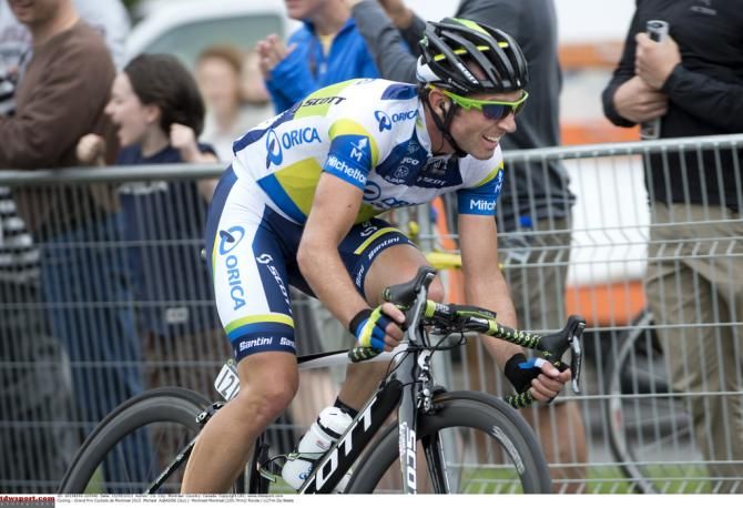 Michael Albasini (Orica-GreenEdge)