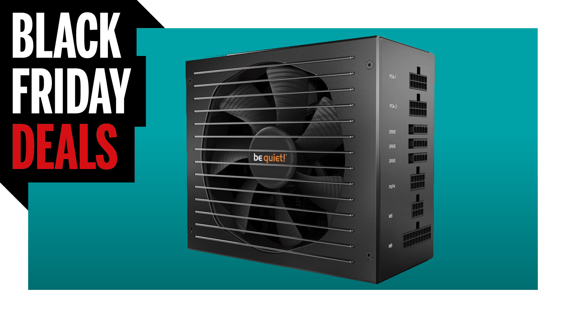 This Top Quality Be Quiet Platinum 650W PSU Is $30 Off thumbnail