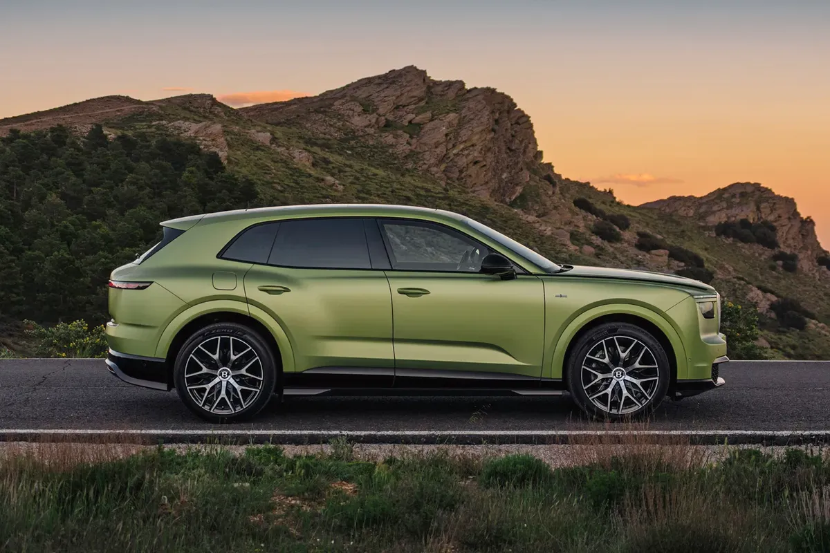 Bentley Torcal