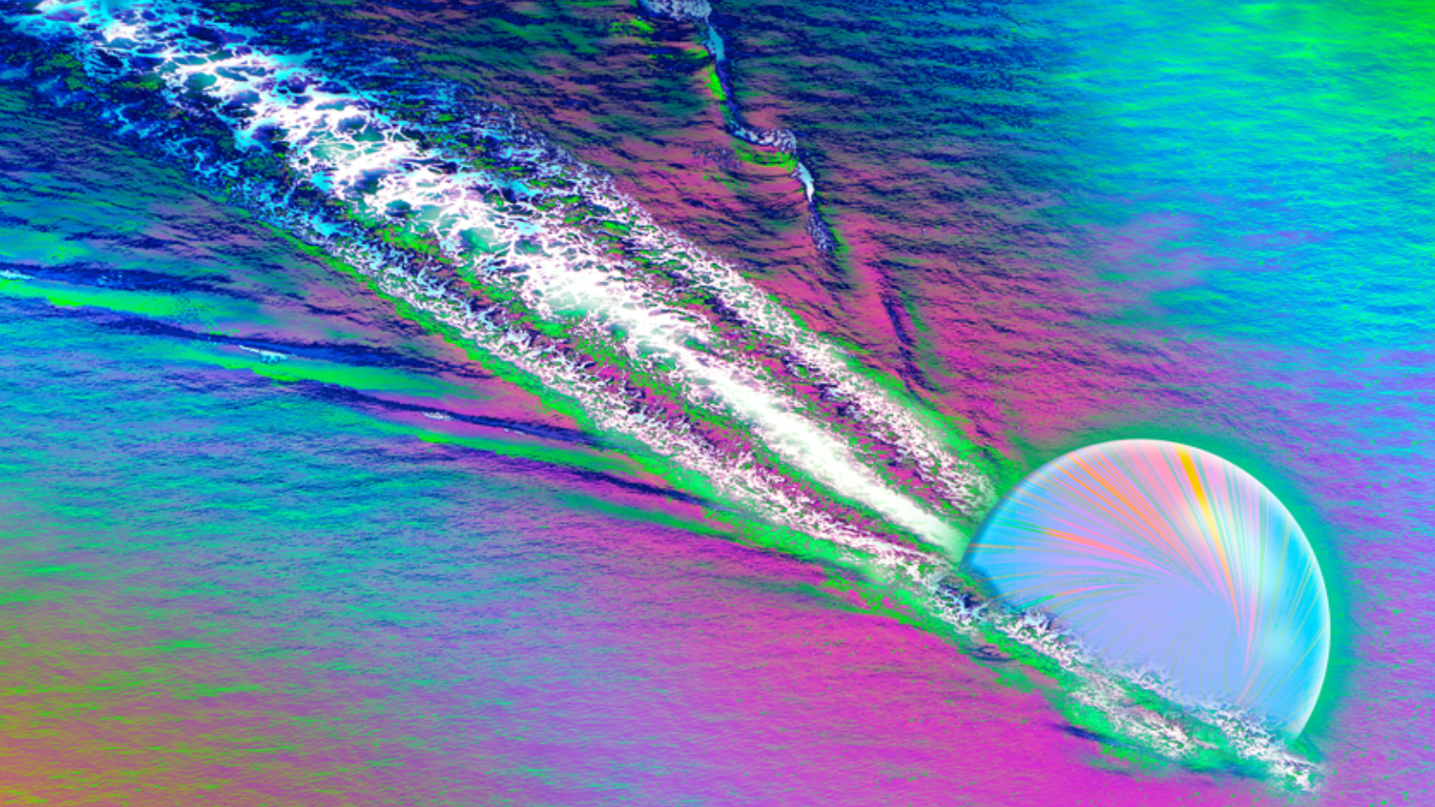 Massive Hadron Collider reveals ‘primordial soup’ of the early universe was surprisingly soupy