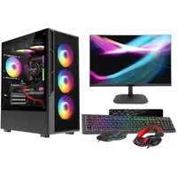 ASC Gaming PC Bundle with RTX 3050£529.99£450.49 at AmazonSave 15% ASC Gaming PC Bundle with RTX 3050£529.99£450.49 at AmazonSave 15%