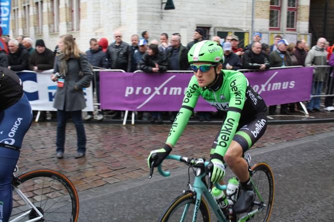 Nick van der Lijke (Belkin).