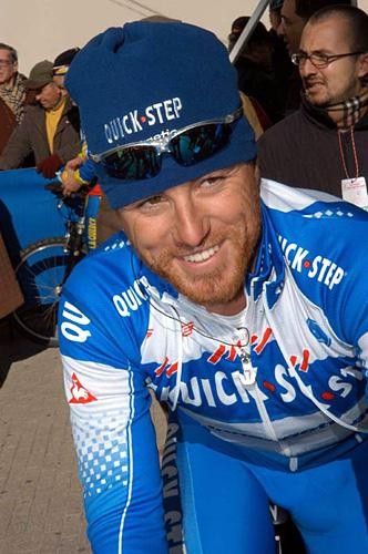 Luca Paolini bronze medalist last year