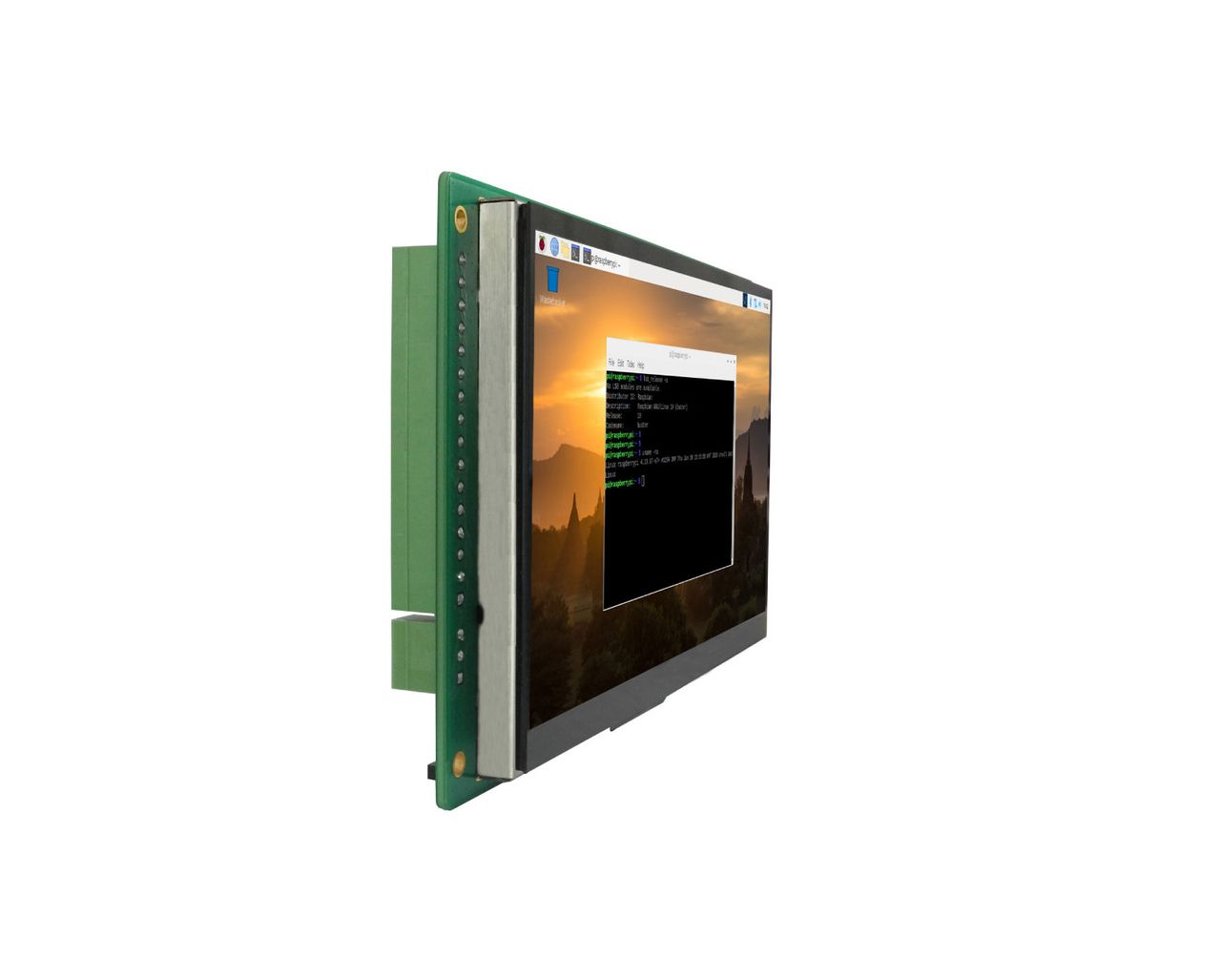 Industrial Pi CM4-70-EM