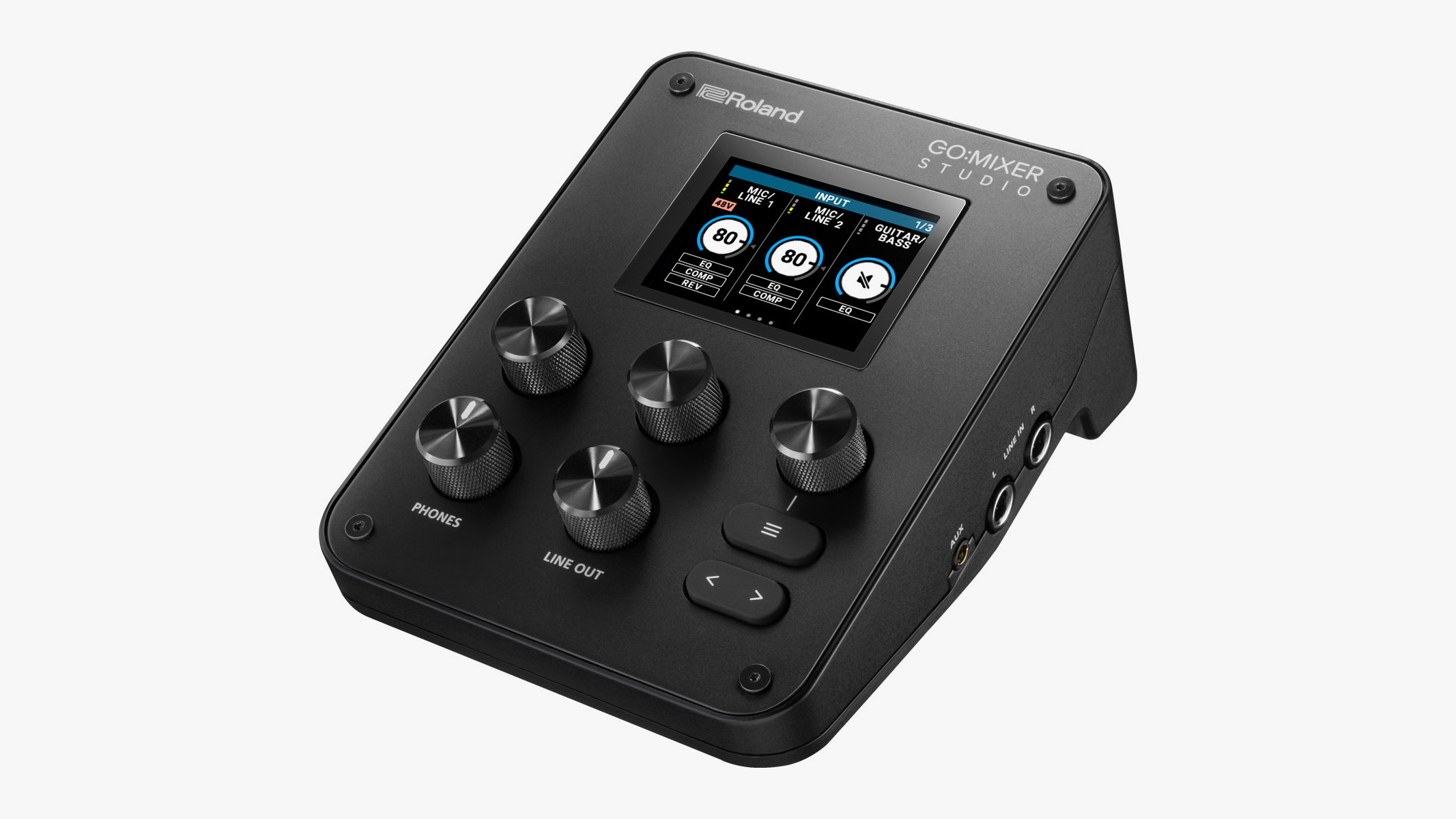 Roland GO:Mixer Studio