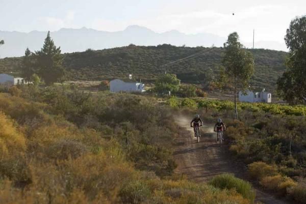 Impressions from Cape Epic
