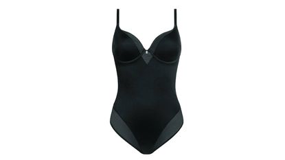 Try Triumph True Shape Sensation Bodysuit for shapewear that won't