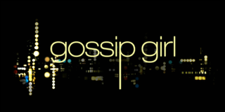 Gossip Girl Logo