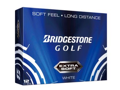 Bridgestone Extra Soft ball