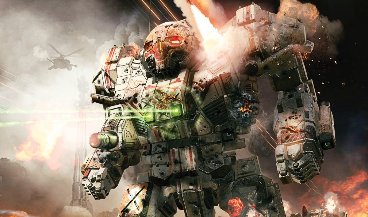 New MechWarrior 5: Mercenaries Trailer Reveals Crossplay Features