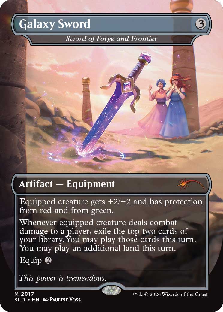 Stardew Valley x Magic: The Gathering