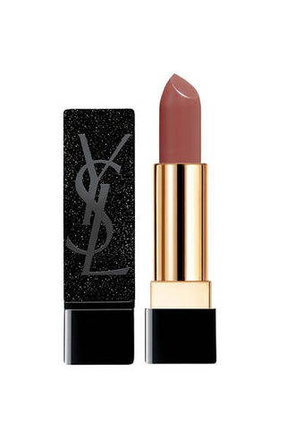 Rouge Pur Couture X Zoë Kravitz Lipstick in Maris' Nude 