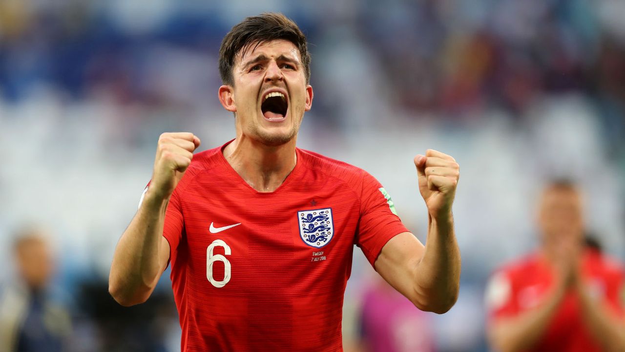 Leicester City and England defender Harry Maguire looks set to sign for Manchester United