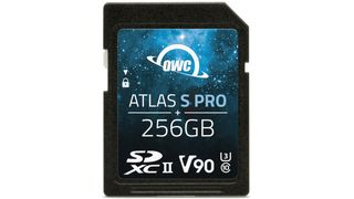 OWC Atlas memory cards