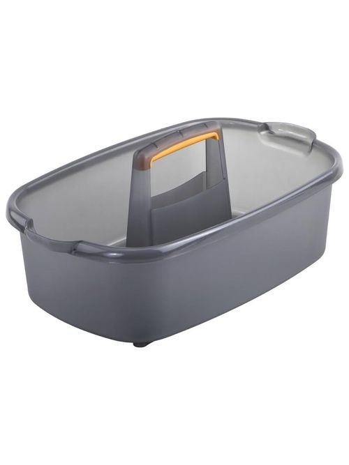 Plastic Multipurpose Cleaning Storage Caddy with Handle