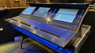 The new lighting and sound system shine bright at Tulsa Performing Arts Center. 