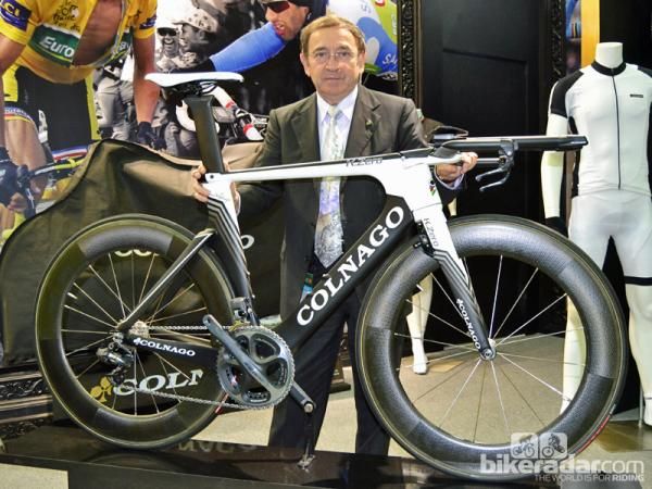Colnago K.Zero