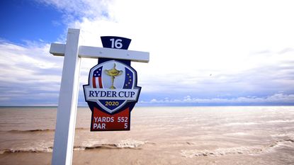 Ryder Cup Links Course