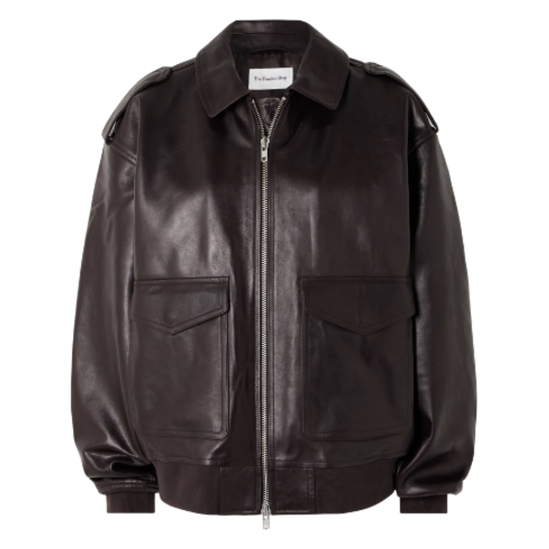 The Frankie Shop Oversized Jacket
