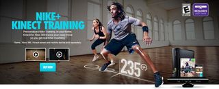 Nike+ Kinect Fitness