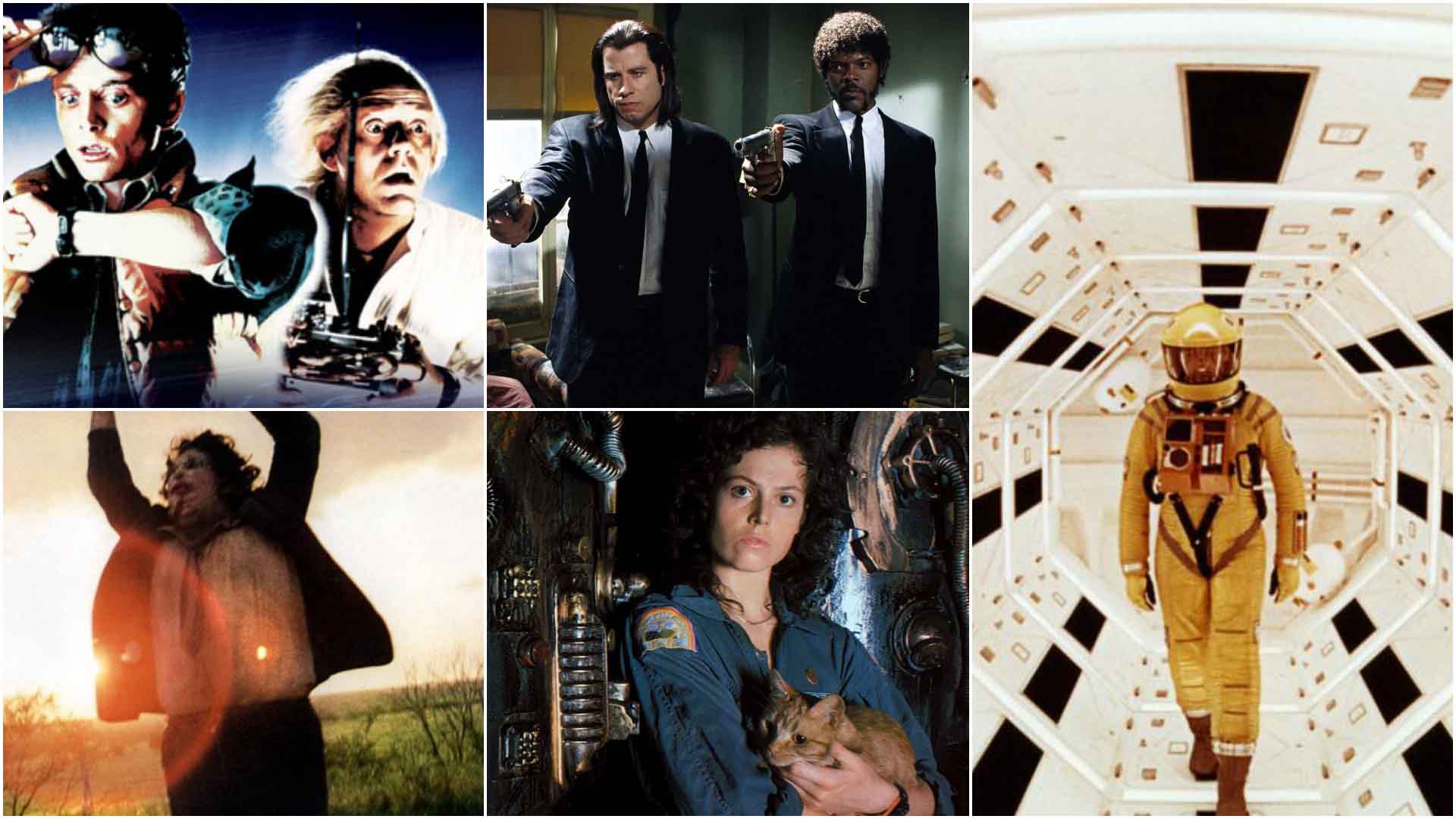 40 original movie titles for some of Hollywood's biggest-ever movies