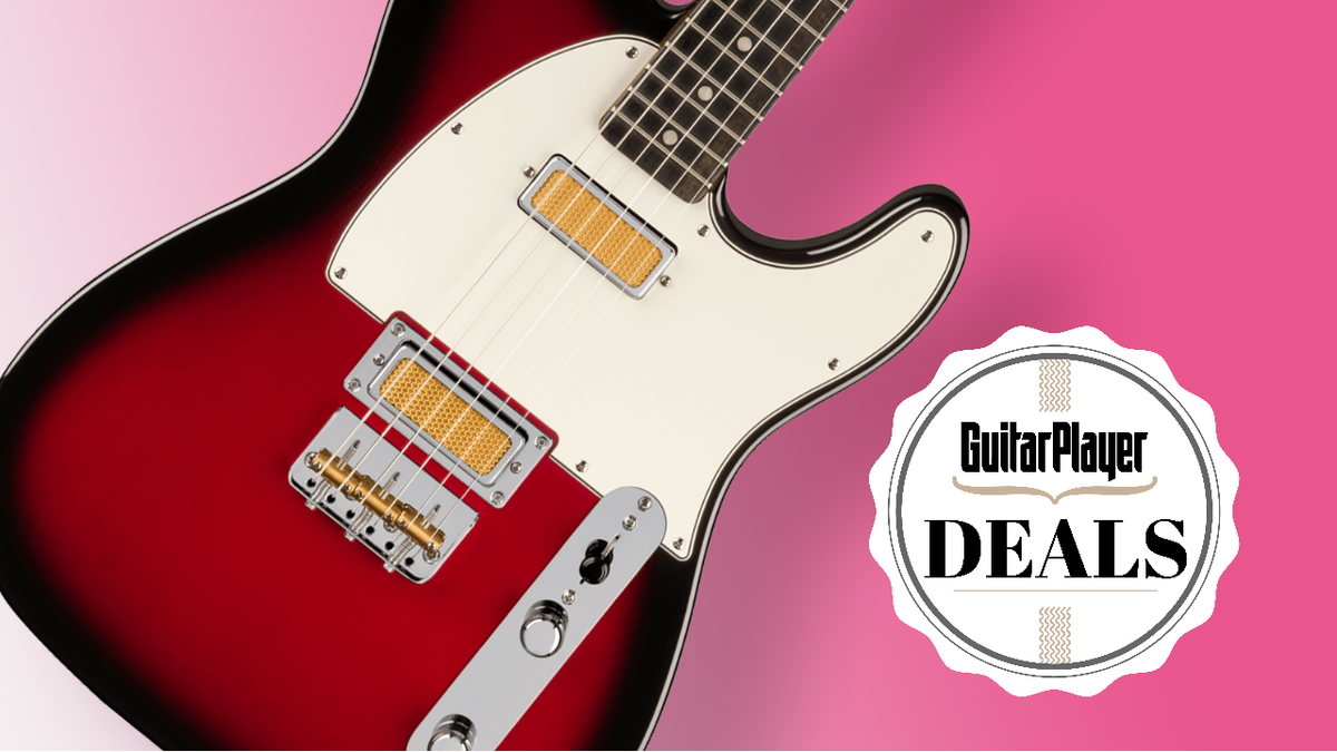 Fender Memorial Day Sale