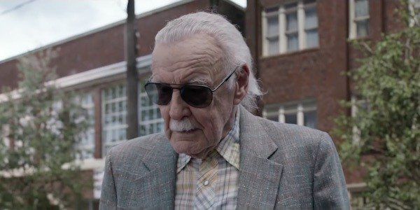 The Russo Brothers Share Set Photo From Stan Lee's Final Cameo | Cinemablend
