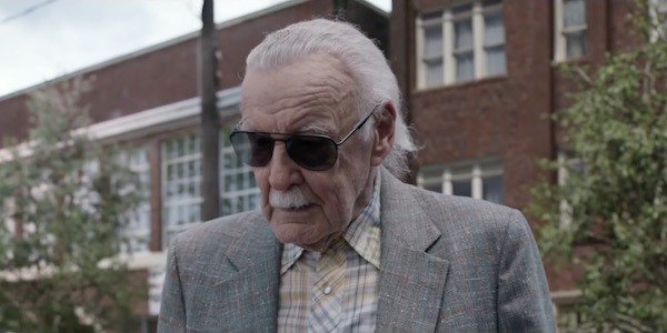 Stan Lee on film