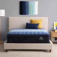 Serta Classic Brecon 14.5" Plush Pillow Top Mattress (Queen)