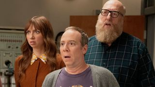 Stuart Fails to Save the Universe episode 2 has my favorite surprise Big Bang Theory cameo yet