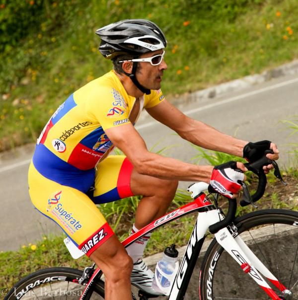 Race leader Felix Cardenas (Gw Shimano-Chec-Envia) finished second on the final stage to seal his overall victory.