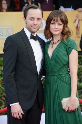 love - Alexis Bledel and Vincent Kartheiser