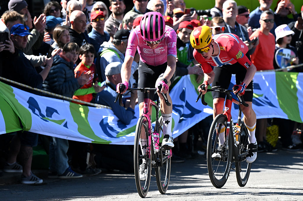 Van der Lee lidera el ascenso de Leknessund