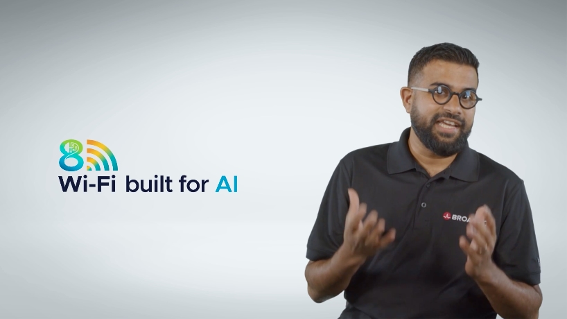 Broadcom Wi-Fi 8