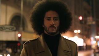 Nike recorded record revenue after running ads featuring Colin Kaepernick