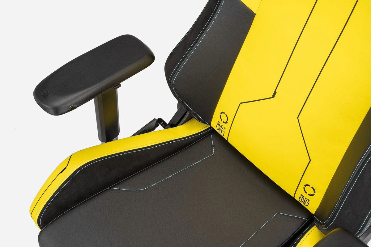 Omega best sale cyberpunk chair