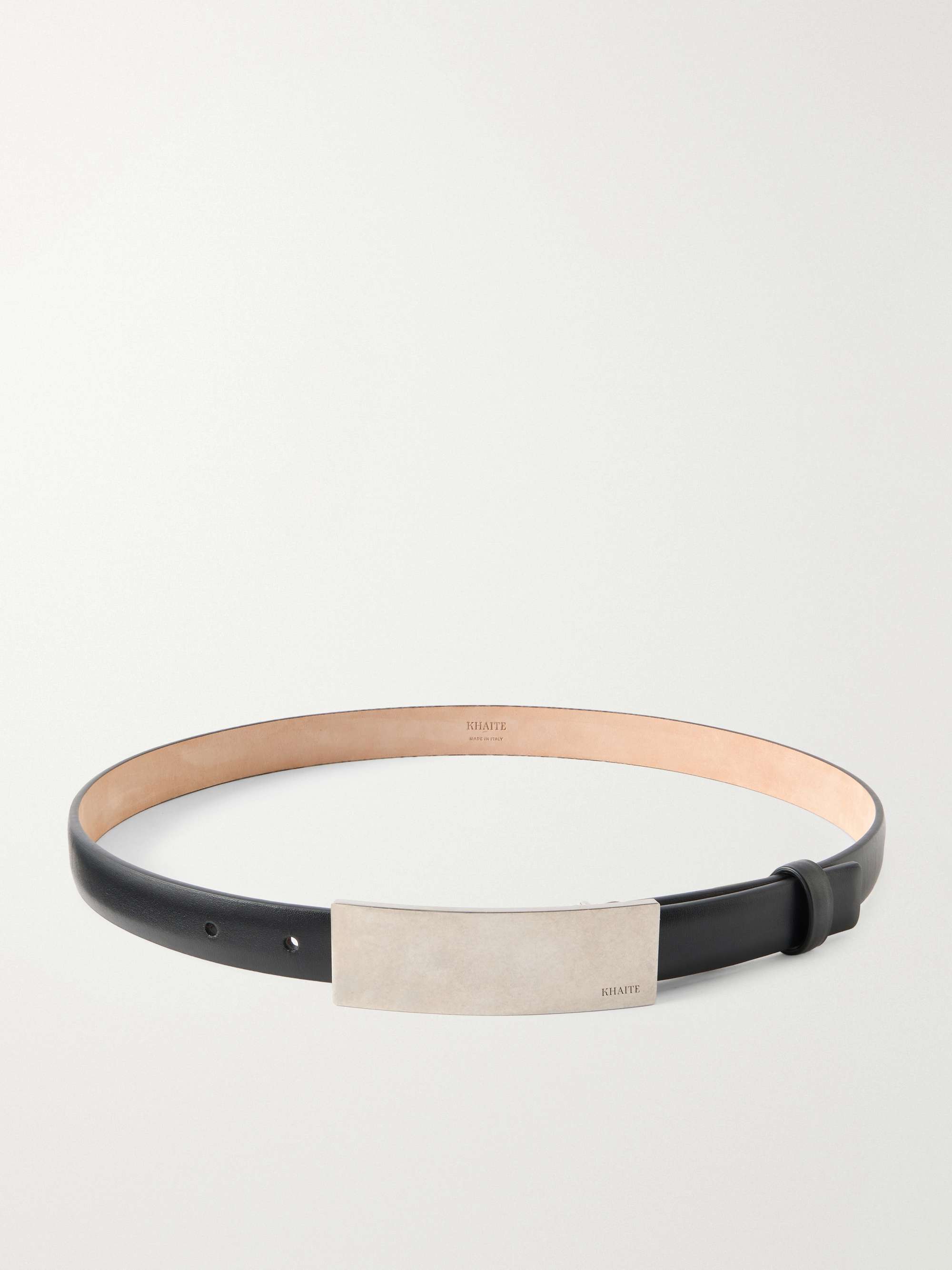 Berlin Leather Belt