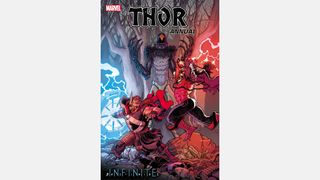 Marvel Comics July 2021 solicitations