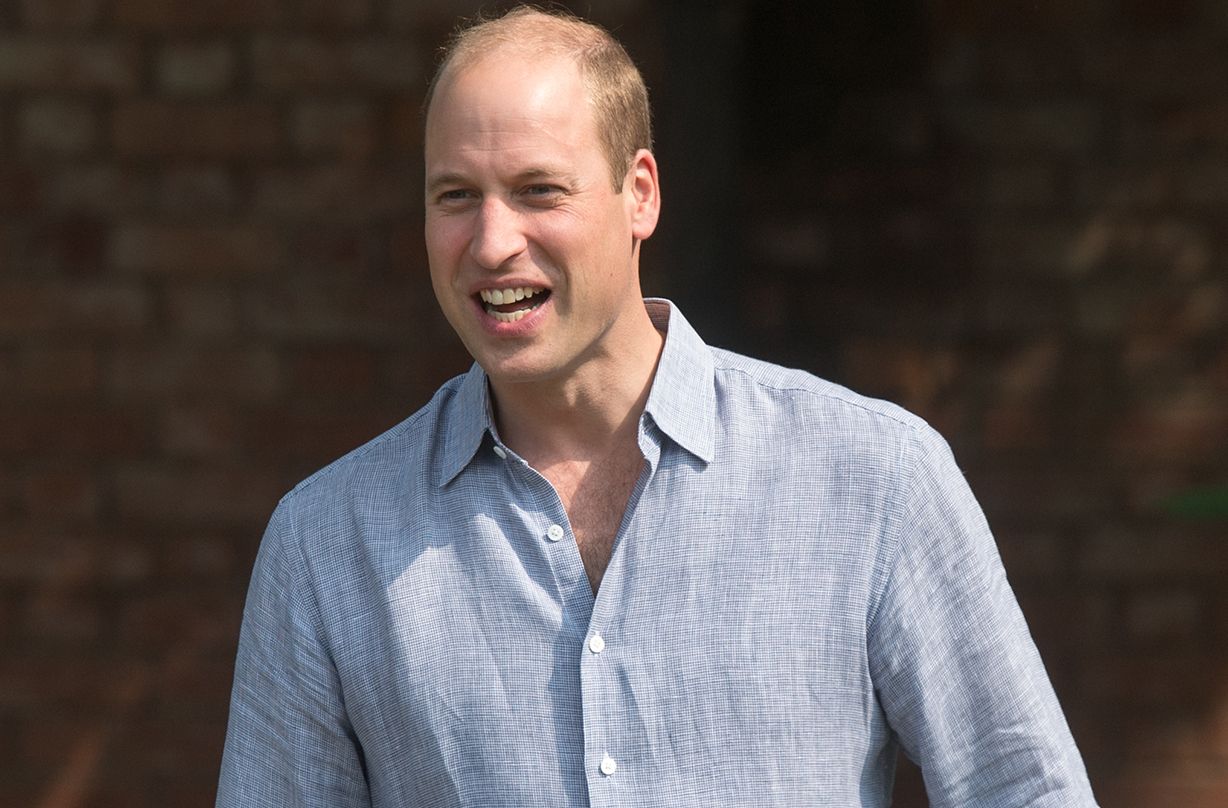 prince william admits dad three children hard