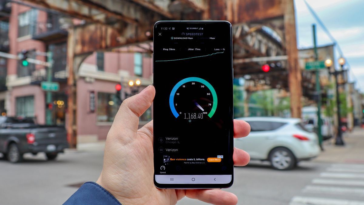 How fast is 5G? What you need to know about 5G speeds