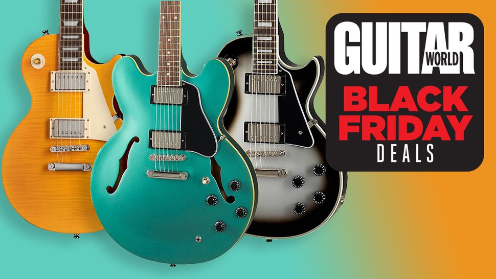 We challenge you to find a cheaper ’59 Les Paul this Black Friday as