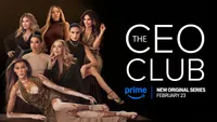 The CEO Club | February 23 | Prime Video | All episodes available