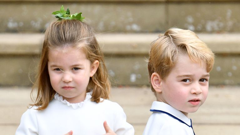 Princess Charlotte S Favourite Snack Revealed Woman Home